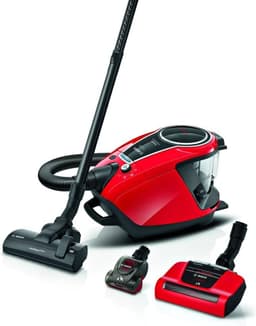 Bosch ProAnimal BGS7PET Serie 8 - Stofzuiger zonder zak - Rood — thumbnail 1