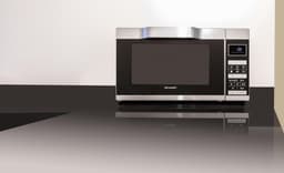 Sharp R861S - Combi-magnetron — thumbnail 14