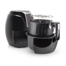 Princess Digitale Airfryer XL 182021 - Heteluchtfriteuse - 3.2 liter - 8 voorgeprogrammeerde programma’s - Inclusief grillrek - Zwart — thumbnail 7