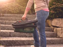 Bosch - Easy Vac 3 Dry Vacuum Cleaner 230v — thumbnail 6