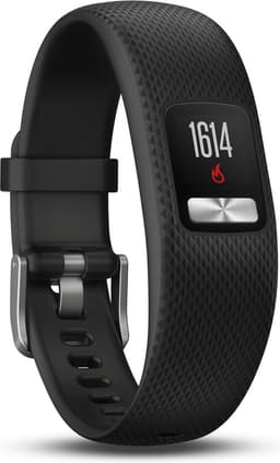 Garmin Vívofit 4 - Activity Tracker met stappenteller - M/L - Zwart — thumbnail 1