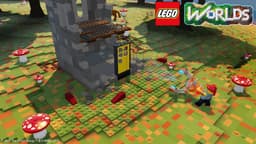 LEGO Worlds - Nintendo Switch — thumbnail 4