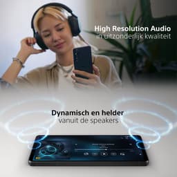 Sony Xperia 1V - 256GB - Zilver — thumbnail 7