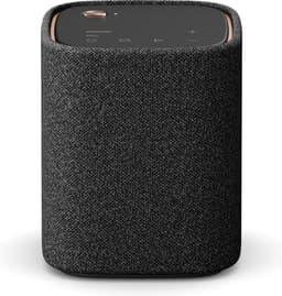 Yamaha TRUE X-SPEAKER 1A - Draadloze Luidspreker - Wifi en bluetooth - Stijlvol en compact - Donker Grijs — thumbnail 2