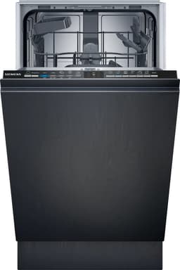 Siemens SR61HX16KE - iQ100 - Vaatwasser- Inbouwvaatwasser - 45 cm - Smal model - Energielabel E - Home Connect - varioSpeed Plus: je vaat tot wel drie keer zo snel schoon -infoLight — thumbnail 1