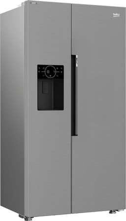 Beko GN162340XBN - Amerikaanse koelkast - HarvestFresh® — thumbnail 4