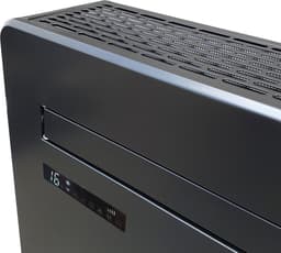 AirExchange Elements 12-R Monoblock Warmtepomp Airconditioning Zwart | Energiezuinig koelen, verwarmen, ontvochtigen en reinigen | Zonder Buitenunit | 80m² (12.000btu) — thumbnail 5