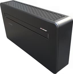 AirExchange Elements 12-R Monoblock Warmtepomp Airconditioning Zwart | Energiezuinig koelen, verwarmen, ontvochtigen en reinigen | Zonder Buitenunit | 80m² (12.000btu) — thumbnail 11