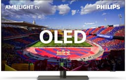Philips 48OLED808 - 48 inch - 4K OLED - 2023 — thumbnail 1