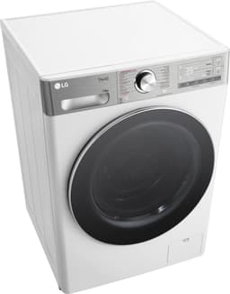 LG F4WR9513S2W wasmachine 13 kg met AI DD voor slimme stofverzorging - TurboWash 39 voor sneller wassen - EzDispense automatische dosering - hygiënisch wassen met stoom en ThinQ slimme bediening. Energieklasse A-10% — thumbnail 3