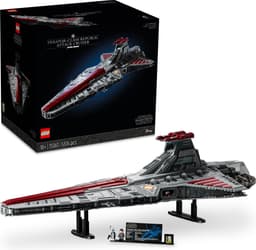 LEGO Star Wars Venator-Class Republic Attack Cruiser - 75367 — thumbnail 2