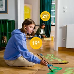 tado° Slimme Thermostaat Starterkit V3+ met 2 Slimme Radiatorknoppen — thumbnail 8