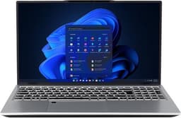 Terra Mobile 1551R 15.6" FullHD laptop - Intel Core i7-1355U - 32GB - 2.0TB M.2 SSD - Iris Xe Graphics - Windows 11 Pro — thumbnail 1