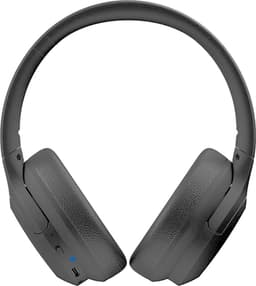 OOQE PRO HX9 - Koptelefoon | Koptelefoon Bluetooth | Koptelefoon Draadloos | Koptelefoon met Microfoon | Passive Noise Cancelling | ClearTone: Zuiver | Nieuwste Bluetooth 5.3 | Opvouwbaar | Ergonomisch | Energiezuinig: Lange Batterijduur | Grijs — thumbnail 5