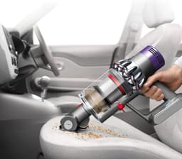 Dyson Cyclone V10 Absolute - Steelstofzuiger - Koper - 150 Air Watts - Lange batterijduur — thumbnail 17