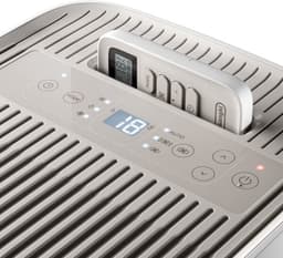 De'Longhi Pinguino PAC ES72 Classic - Compacte Mobiele Airco (8.300 BTU, Klasse A) — thumbnail 6