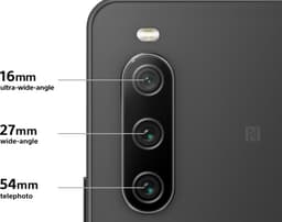 Sony Xperia 10 IV - 128GB - Zwart 5G — thumbnail 11