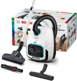 Bosch ProHygienic BGL6HYG2 Serie 6 - Stofzuiger met zak - Wit — thumbnail 8