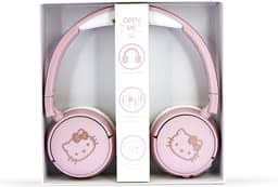 Hello Kitty - draadloze kinderkoptelefoon - volumebegrenzing - lange batterijduur - microfoon - opvouwbaar - bluetooth — thumbnail 9
