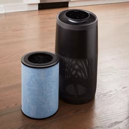 Instant™ Air Purifier Luchtreiniger Wit - Keuken / Slaapkamer tot ± 22m² - Met HEPA-13 Filter - 3-in-1 Filtratie Tegen Woning Allergenen & Huisdier Allergie - Verwijdert 99.9% Bacterien, Stof, Rook, & Stuifmeel met Plasma Ion Technologie - AP200 — thumbnail 11