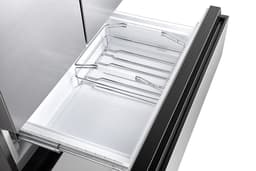 Hisense RF540N4SBI2 - Amerikaanse koelkast - RVS - French door - Inhoud 302 liter - SuperCool - MetalCooling — thumbnail 7