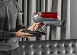 Rowenta X-Force Flex 11.60 RH9879 - Steelstofzuiger - RH9879 - Rood — thumbnail 1