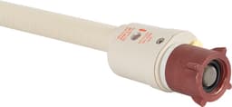 Aanvoerslang wasmachine met waterstop, 2,5 m. — thumbnail 2