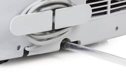 Domo DO360A - Mobiele Airco -10.000BTU - Wit/Zwart — thumbnail 8