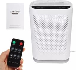 Augienb -  Luchtreiniger met HEPA filter 5-in-1 — thumbnail 2
