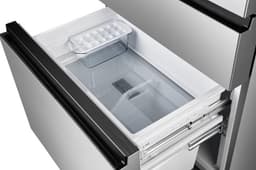 Hisense RF540N4SBI2 - Amerikaanse koelkast - RVS - French door - Inhoud 302 liter - SuperCool - MetalCooling — thumbnail 21
