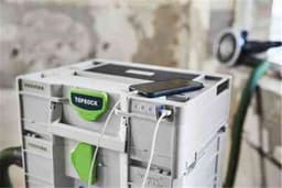 Festool SYS3 BT20 M 137 Toprock Bluetooth Speaker - 20W — thumbnail 3