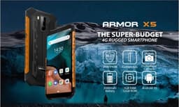 Ulefone Armor X5 Android 10 4G outdoor smartphone zonder contract. — thumbnail 24