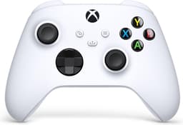 Xbox Draadloze Controller - Robot White - Xbox, PC, Cloud Gaming — thumbnail 1