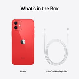 Apple iPhone 12 - 128GB - Rood — thumbnail 10
