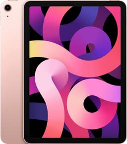 Apple iPad Air (2020) - 10.9 inch - WiFi - 64GB - Goud — thumbnail 1