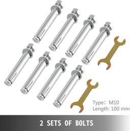 Bolt Edge Wasmachine Verhoger - Verstelbaar - Aluminium - Inclusief 2 planken — thumbnail 11