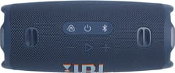 JBL Charge 6 - Draadloze Bluetooth Speaker met Afneembare Draagriem - Portable Muziek Box - 28 uur - Waterdicht - IP68 - Blauw — thumbnail 3