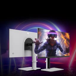 KTC H27E6 27 inch Gaming Monitor, 2560*1440 QHD Fast IPS-scherm, 320Hz verversingssnelheid, HDR 400, 1ms responstijd, FreeSync & G-Sync, 144% sRGB, VESA monteerbaar, 2*HDMI 2.1, 2*DP 1.4, 1*USB 2.0, 1*oortelefoon — thumbnail 14