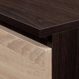 AKORD Furniture Factory OP0LRTVVENSON005, Wengé, 2 schappen, Mat, 2 deur(en), 400 mm, 1200 mm — thumbnail 5