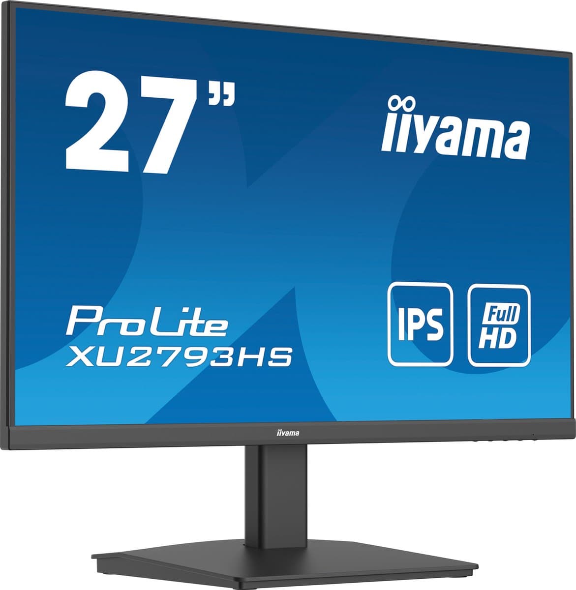 iiyama ProLite XU2793HS-B7 - 27 inch - Full HD - IPS — afbeelding 1