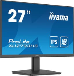 iiyama ProLite XU2793HS-B7 - 27 inch - Full HD - IPS — thumbnail 1