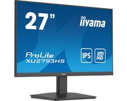 iiyama ProLite XU2793HS-B7 - 27 inch - Full HD - IPS