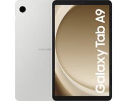 Samsung Galaxy Tab A9 - 4G - 128GB - 8.7 inch - Zilver