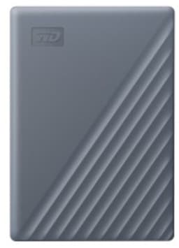 Western Digital My Passport - Externe Harde Schijf - USB-C - Grijs - 6 TB — thumbnail 7
