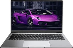 Elementkey PixelPro - Metalen Ultrabook 15.6 Inch Laptop - i5-1240P - 32GB Ram - 1 TB SSD - Vingerafdrukscanner - Grijs — thumbnail 1