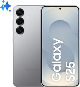 Samsung Galaxy S25 5G - 256GB - Silver Shadow — thumbnail 14