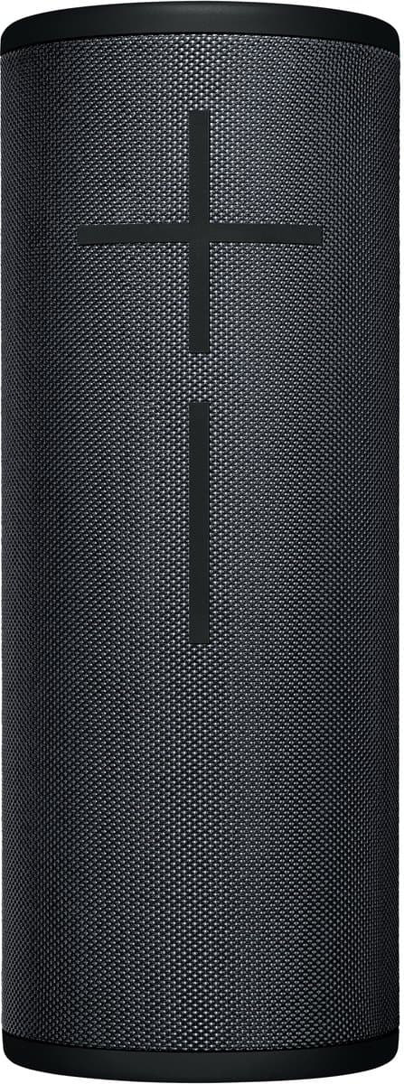 Ultimate Ears MEGABOOM 3 - Draadloze Speaker - Bluetooth - Night Black — afbeelding 1