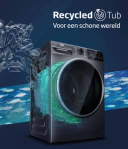 Beko BM3T3722W wasdroger Vrijstaand Voorbelading 7 kg A+ Wit — thumbnail 5