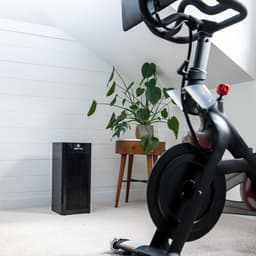 Medify Air MA-40 Luchtreiniger – 288 m³/u Air Purifier – HEPA H13 Filter & Touchscreen – Nachtmodus – Luchtfilter tegen Hooikoorts, Allergieën & Huisstofmijt – Zwart — thumbnail 7