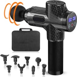 ApexArte® Massage Gun Professioneel - Massage Apparaat - Theragun — thumbnail 1
